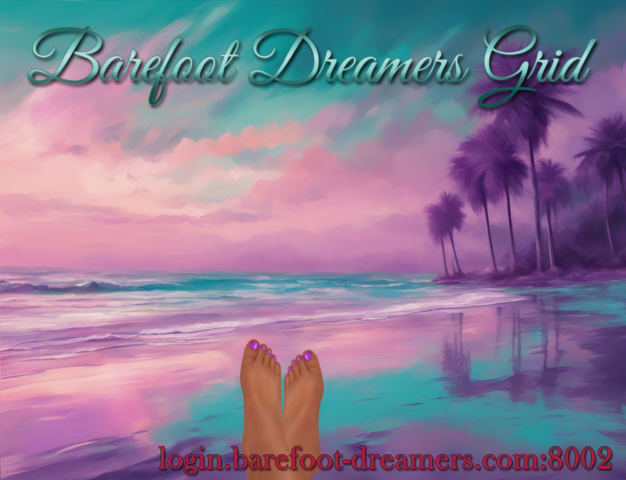 Barefoot Dreamers